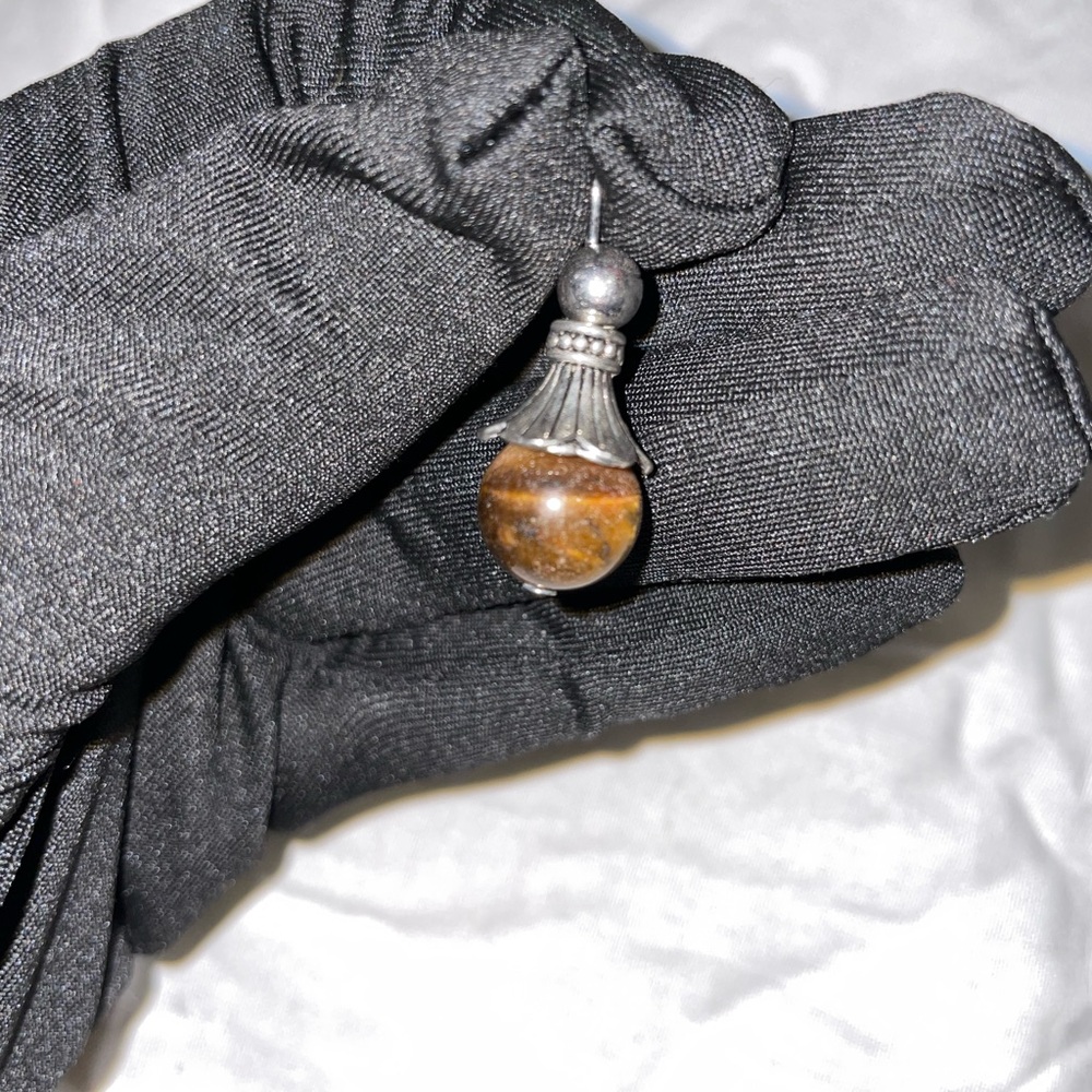 Tiger eye charm NEW